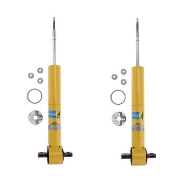 Bilstein 4600 Front Shocks for 20142018 Chevy Silverado 1500 2WD/4WD
