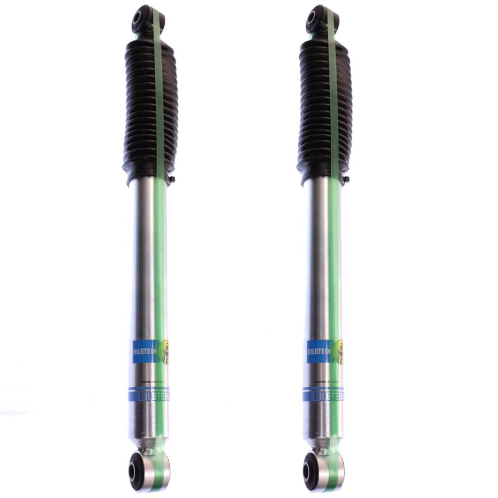 Bilstein 4600 Rear Shocks for 0309 HUMMER H2