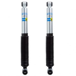 Bilstein 5100 0-1" Rear Lift Shocks 05-'15 TOYOTA Hilux 4WD