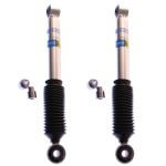 Bilstein 5100 0-1" Rear Lift Shocks 08-'14 TOYOTA Sequoia 4WD