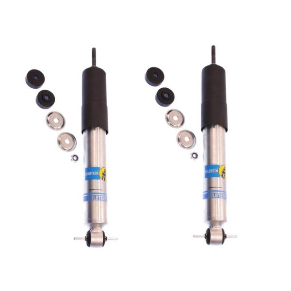 Bilstein 5100 6" Front Shocks with Lift Spindle 98-'09 MAZDA B2300-B4000 2WD