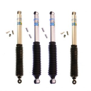 Bilstein 5125 2-2.5" Front and Rear Lift Shocks 59-'75 JEEP CJ5/CJ7 4WD