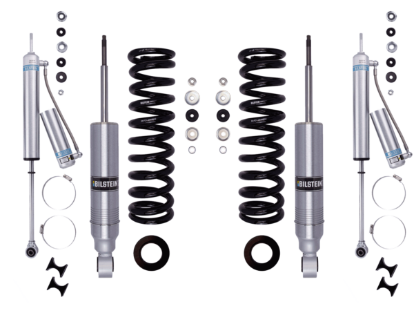 Bilstein-6112-0-2.6'-Front-and-5160-0-2'-Rear-Lift-Shocks-00-'06-Toyota-Tundra-2WD