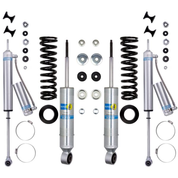 Bilstein 6112 0-2.6" Front and 5160 0-2" Rear Lift Shocks 00-'06 Toyota Tundra 2WD