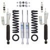 Bilstein 6112 1.38-3" Front and 5160 0-2" Rear Lift Shocks 03-'09 TOYOTA 4-Runner 4WD