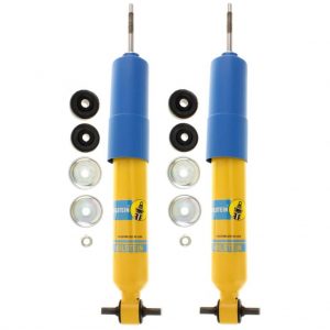 Bilstein 4600 Front Shocks for 99-'06 Chevy Silverado 1500 2WD