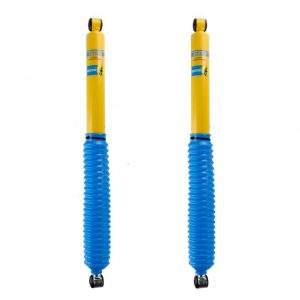 Bilstein 4600 Rear Shocks for 15-'17 FORD F-150 2WD