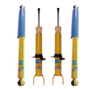 Bilstein 4600 Front, Rear Shocks for 09-'10 Dodge Ram 1500 4WD