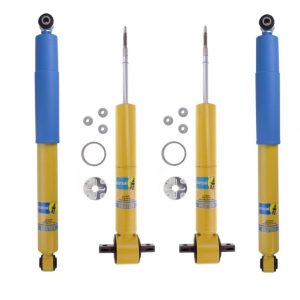 Bilstein 4600 Front & Rear Shocks for 15-'17 Chevy Suburban 4WD