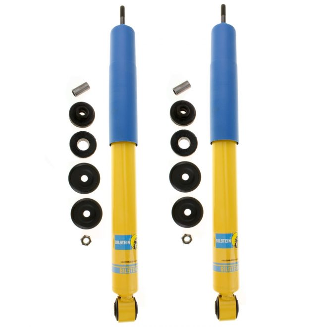 Bilstein 4600 Front Shocks for 06'08 DODGE Ram 1500 Mega Cab 4WD