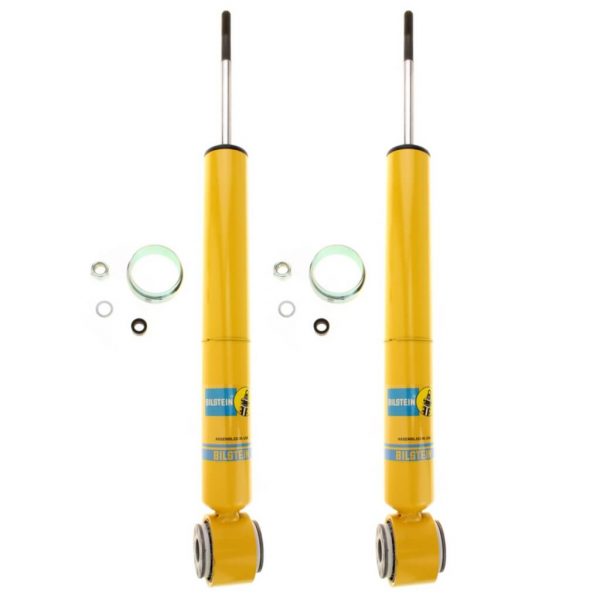 Bilstein 4600 Front Shocks for 09-'13 FORD F-150 2WD