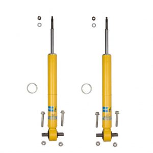 Bilstein 4600 Front Shocks for 2014 FORD F-150 4WD