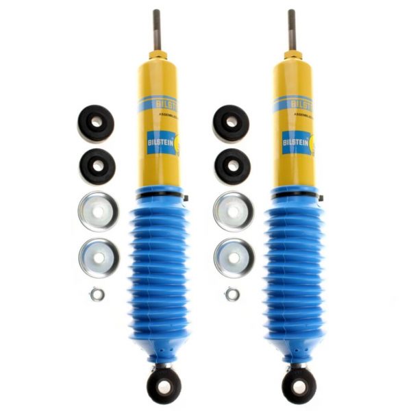 Bilstein 4600 Front Shocks for 80-'96 FORD F-150 4WD
