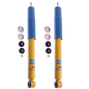 Bilstein 4600 Front Shocks for 94-'01 DODGE Ram 1500 4WD