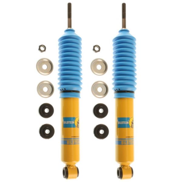 Bilstein 4600 Front Shocks for 99-'14 FORD F-250 2WD