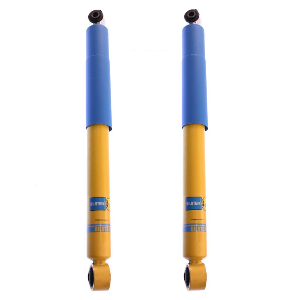 Bilstein 4600 Rear Shocks for 00-'13 Chevy Suburban 2500 4WD