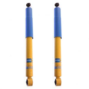 Bilstein 4600 Rear Shocks for 00-'13 Chevy Suburban 2500 4WD