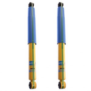 Bilstein 4600 Rear Shocks for 03-'10 RAM 3500 4WD