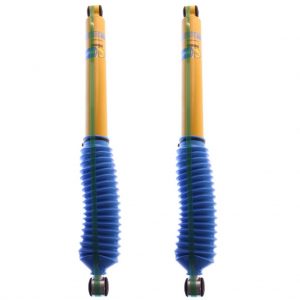 Bilstein 4600 Rear Shocks for 04-'08 FORD F-150 4WD