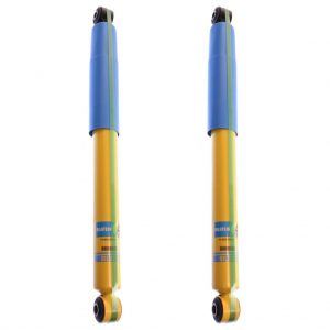 Bilstein 4600 Rear Shocks for 06-'08 DODGE Ram 1500 4WD