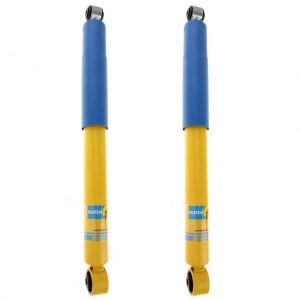 Bilstein 4600 Rear Shocks for 07-'14 Chevy Tahoe 1500 4WD