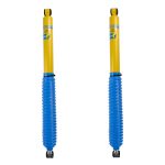 Bilstein 4600 Rear Shocks for 2014 FORD F-150 4WD