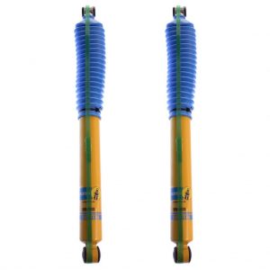 Bilstein 4600 Rear Shocks for 80-'96 FORD F-150 4WD