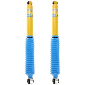 Bilstein 4600 Rear Shocks for 80-'98 FORD F-250 2WD