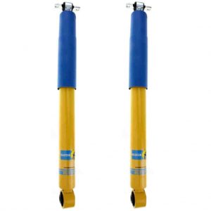 Bilstein 4600 Rear Shocks for 92-'99 Chevy K2500 Suburban 4WD