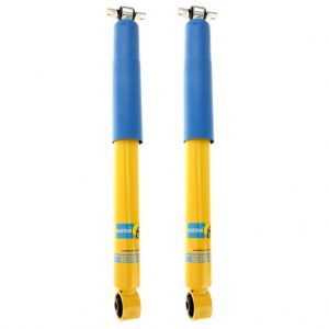 Bilstein 4600 Rear Shocks for 95-'99 Chevy Tahoe 4dr 4WD