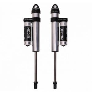 ICON 0-1" Lift Rear V.S. 2.5 Series PBR Shocks for 2015 Ford F150