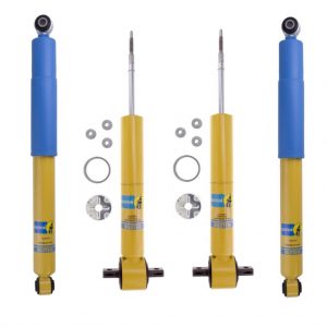 Bilstein 4600 Front & Rear Shocks for 15-’17 GMC Yukon 4WD