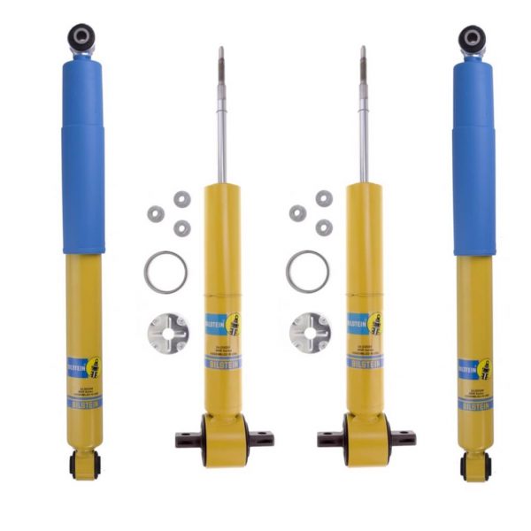Bilstein 4600 Front, Rear Shocks for 20152020 GMC Yukon XL 2WD/4WD