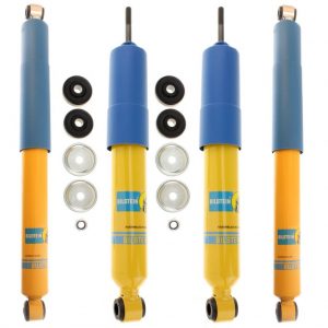 Bilstein 4600 Front & Rear Shocks for 83-'97 FORD Ranger 2WD