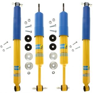 Bilstein 4600 Front & Rear Shocks for 95-'01 FORD Explorer AWD