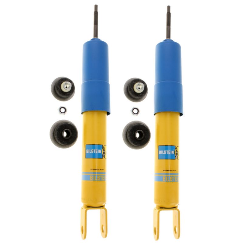Bilstein 4600 Front Shocks for 06'10 HUMMER H3