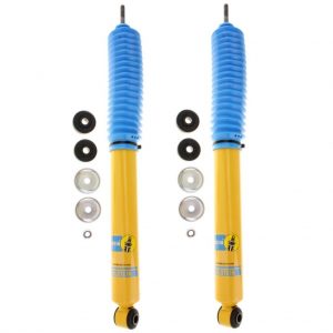 Bilstein 4600 Front Shocks for 07-'17 JEEP Wrangler (JK) 4WD