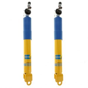 Bilstein 4600 Front Shocks for 11-'17 GMC Sierra 2500 HD 4WD