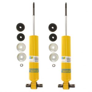 Bilstein 4600 Front shocks for 1992-1999 Chevrolet C2500 Suburban