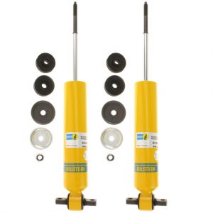 Bilstein 4600 Front Shocks for 92-’99 GMC C1500 Suburban 2WD