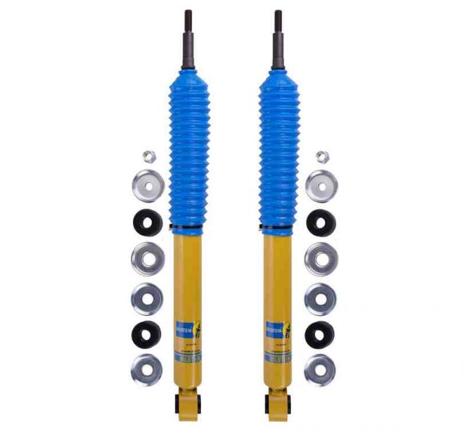 Bilstein 4600 Rear Replacement Shocks for 01'07 Toyota Sequoia