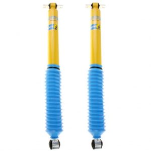 Bilstein 4600 Rear Shocks for 07-'17 JEEP Wrangler (JK) 4WD