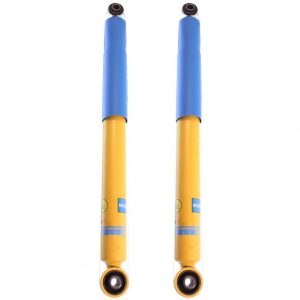 Bilstein 4600 Rear Shocks for 07-’13 GMC Sierra 1500 4WD