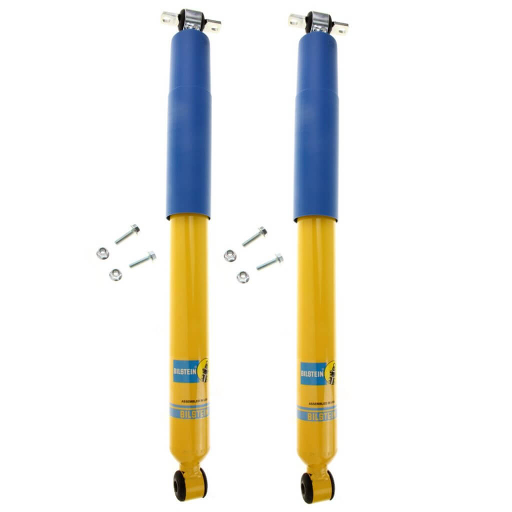 Bilstein 4600 Rear Shocks for 95-'01 FORD Explorer AWD