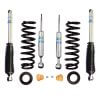 Bilstein 6112 0-2" Front & 5100 0-2" Rear Lift Shocks for 04-'08 FORD F-150 4WD