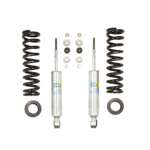 Bilstein 6112 0-2" Front Lift Shocks, Coils kit for 2001-2007 Toyota Sequoia 4WD