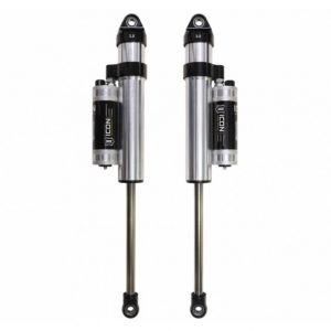 ICON 0-2" Lift Rear V.S. 2.5 Series PBR Shocks w/CDCV for 2004-2014 Ford F150 4WD