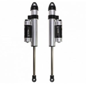 ICON 3-8" Lift Rear V.S. 2.5 Series PBR Shocks w/CDCV for 1999-2016 Ford F250