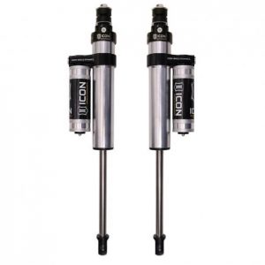 ICON 6-8" Lift Front Shocks V.S. 2.5 Series Extended Travel Piggyback Reservoir for 2011-2017 Chevy/GMC 2500HD