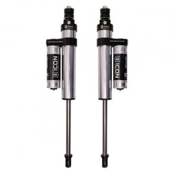 ICON 7" Lift Front V.S. 2.5 Series PBR Shocks for 2005-2016 Ford F350 4WD